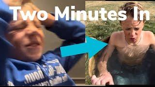 Attempting a 3 Minute Breath Hold