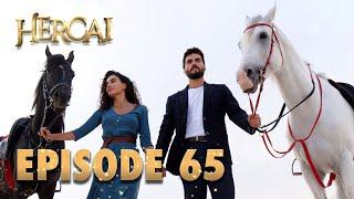 Hercai | Herjai Urdu - Episode 65