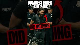 The Dumbest Biker Laws in America 