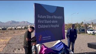 How one proposed children's hospital can save lives for Las Vegas families