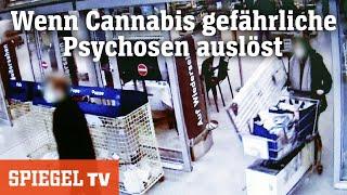 Drogenkonsum mit fatalen Folgen: Wenn Cannabis gefährliche Psychosen auslöst (REUPLOAD) | SPIEGEL TV