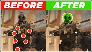 How to Get Better Aim in 5 Minutes or Less