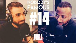 Nobody's Famous #14 - JRJ - Success through Failure in a Concert Promoter’s Life