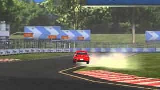 Real Racing iPhone Replay By slr-maclaren