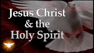 "Receive the Holy Spirit" All 92 passages of Jesus & the Holy Spirit from the Gospels to Revelation.