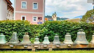 Visita alla Fonderia Grassmayr, Innsbruck (A-Tirol)