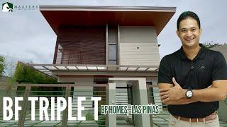 Modern, Tropical-designed 4-Bedroom House with Pool in BF International | Masters Real Estate PH