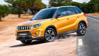 Спецверсия Suzuki Vitara