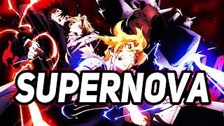 Anime MiX [AMV] - Supernova
