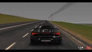 Lamborghini Huracan Performante Sound Mod MTA Province TEST