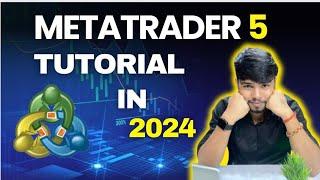 How to Use Meta Trader 5 (MT5) Step By Step Guide For Beginners in 2024