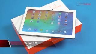 Teclast M30 Review - Budget 4G Dual SIM Android 8 Tablet