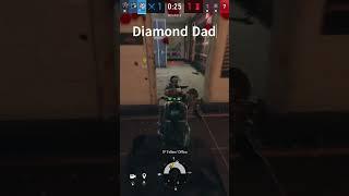 Father Vs Son | R6Siege Gameplay | FragM3 #rainbowsixsiege #rainbowsixsiegeclips #ps4 #PS5  #Raito
