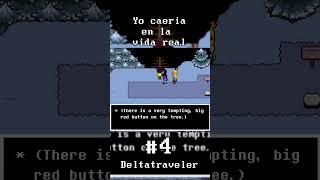 ️️ ¿Presionar el botón? SI  / #deltatraveler [Episodio 4]