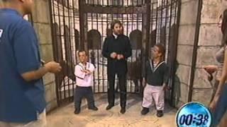 Fort Boyard (Форт Боярд). Серия 3. Русский сезон.