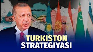 Turkiston – o‘zlik va birlik ifodasi