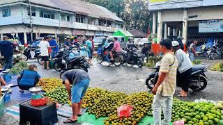 Facts about traditions in Singkawang, in the morning this legendary place is always busy