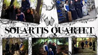 Solartis Quartet W.A.Mozart op 156