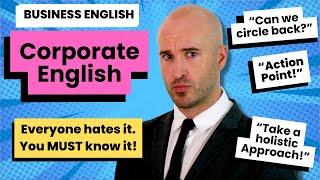 Annoying Corporate Buzzwords You Need to Know! | Business English for Meetings