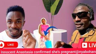 #unbelievable What’s Really Going On with  ANASTASIA'S#pregnancy@kingoftravelREVEALS @iammarwa