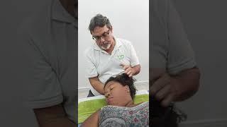 Shiatsu Facial - Prof Rodolfo Correa Lima - CECTH Copacabana RJ - Janeiro 2020