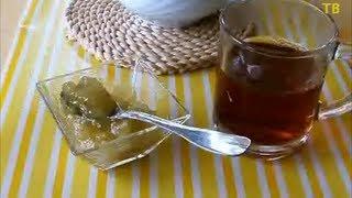 Конфитюр из ревеня
