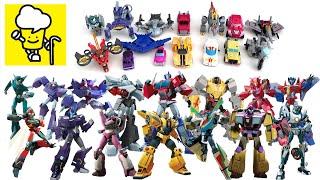 Transformers Earthspark Optimus Prime Bumblebee Megatron Elita 1 Grimlock Thrashトランスフォーマー 變形金剛