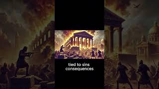 Jesus Predicts the Destruction of the Temple | Matthew 24:2 Explained