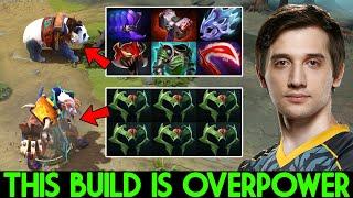 ARTEEZY [Lone Druid] Full Wraith Band & Bear Max Attack Speed Build Dota 2