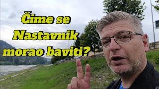 NASTAVNIČKE PRIČE #28 Nastavnik, čistač stubišta