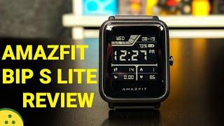 Amazfit BIP S Lite Tamil Review