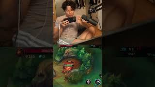 Origin Story of Smitebreaker #shorts #wildrift