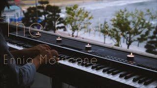[Emotional ] "The Crisis - Ennio Morricone" performed on piano by Vikakim.