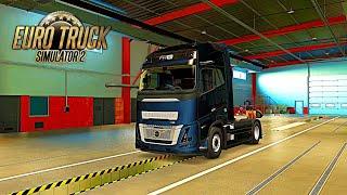 Euro Truck Simulator 2 | Обзор VOLVO FH5 и VOLVO FH6