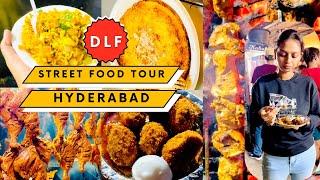 Streets of DLF | Street Food | Hyderabad | Xplorenevlove  #trending #foodie #trending #ytshorts #yt