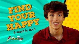How To Find Your Happy