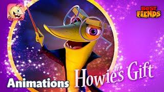 Howie's Gift - A Best Fiends Animation