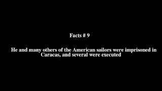 Incidents in the Life of John Edsall Top # 28 Facts