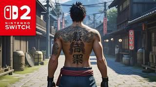 TOP 30 Best Games for Nintendo Switch & SWITCH 2 [2025]
