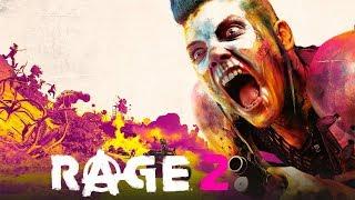 [PC ¦ Стрим] "RAGE 2" 3 серия 1 часть - Вперед к Финалу