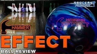 Hammer Effect Bowling Ball Review (4K) | Bowlers Paradise