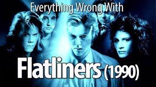 Everything Wrong With Flatliners (1990) In 10 Minutes Or Less