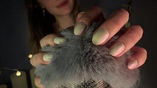 Deep Massaging EVERY PART of your scalp!!  ASMR for Ultimate Tingles + Relaxation