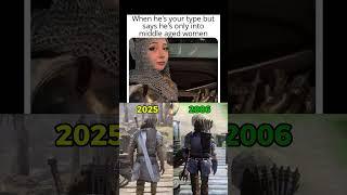 middle aged Women - Oblivion Remastered