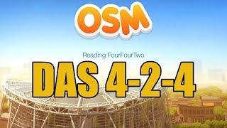 Das 4-2-4! - OSM Guide