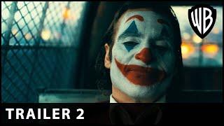 Joker: Folie À Deux - Official Trailer - Warner Bros. UK & Ireland