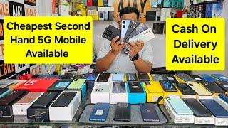 Cheapest Second Hand 5G Mobile Available | Old Mobile Phone Available | Used Mobile Available | 