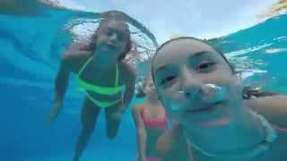 Kyla's 13th Birthday (GoPro)