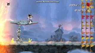 Rayman Legends 2015 09 03 Испытание дня (Золотой кубок, 17.36 с.)