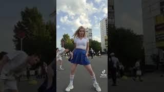 Что она там засветила